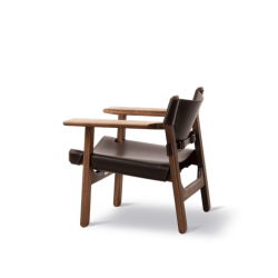 Fredericia furniture Den Spanske Stol af Brge Mogensen