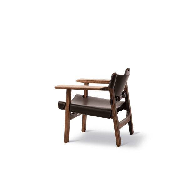 Fredericia furniture Den Spanske Stol af Brge Mogensen