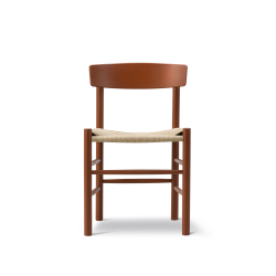 Fredericia Furniture - J39 Folkestolen af Brge Mogensen, papirflet 