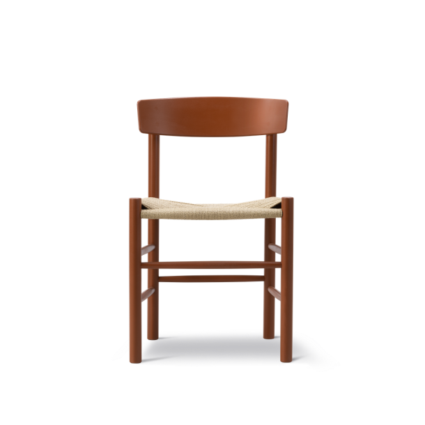 Fredericia Furniture - J39 Folkestolen af Brge Mogensen, papirflet 