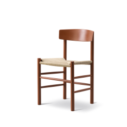 Fredericia Furniture - J39 Folkestolen af Brge Mogensen, papirflet 