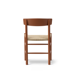 Fredericia Furniture - J39 Folkestolen af Brge Mogensen, papirflet 