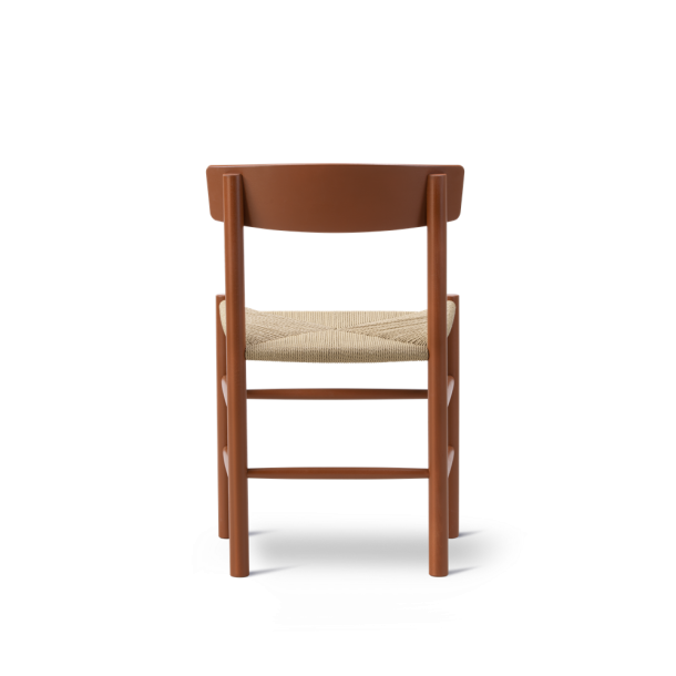 Fredericia Furniture - J39 Folkestolen af Brge Mogensen, papirflet 