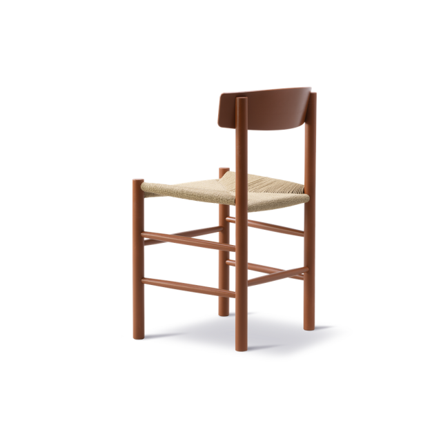 Fredericia Furniture - J39 Folkestolen af Brge Mogensen, papirflet 