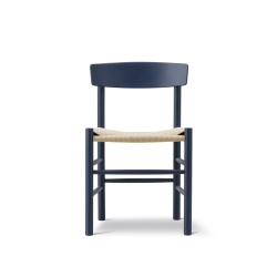 Fredericia Furniture - J39 Folkestolen af Brge Mogensen, papirflet 