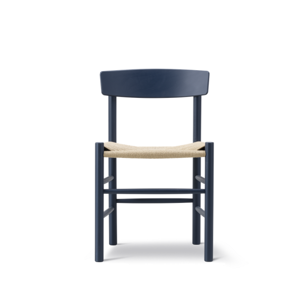 Fredericia Furniture - J39 Folkestolen af Brge Mogensen, papirflet 