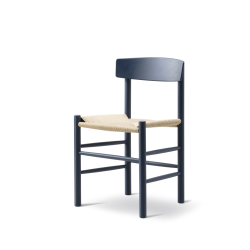 Fredericia Furniture - J39 Folkestolen af Brge Mogensen, papirflet 