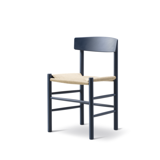 Fredericia Furniture - J39 Folkestolen af Brge Mogensen, papirflet 