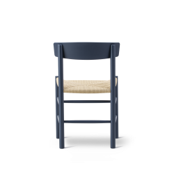 Fredericia Furniture - J39 Folkestolen af Brge Mogensen, papirflet 