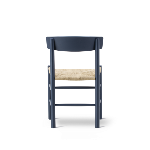 Fredericia Furniture - J39 Folkestolen af Brge Mogensen, papirflet 