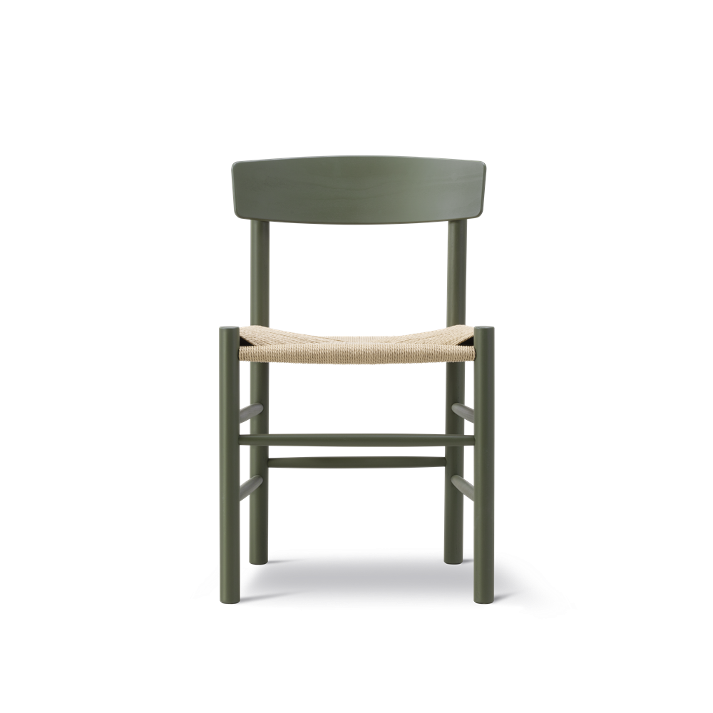 Fredericia Furniture - J39 Folkestolen af Brge Mogensen, papirflet 