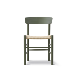 Fredericia Furniture - J39 Folkestolen af Brge Mogensen, papirflet 