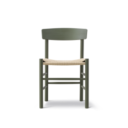 Fredericia Furniture - J39 Folkestolen af Brge Mogensen, papirflet 