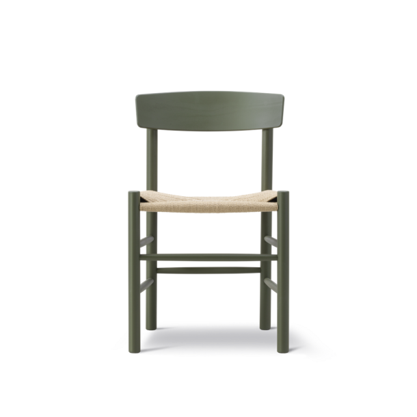 Fredericia Furniture - J39 Folkestolen af Brge Mogensen, papirflet 