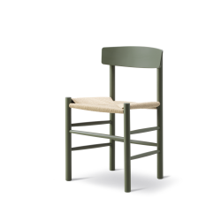 Fredericia Furniture - J39 Folkestolen af Brge Mogensen, papirflet 