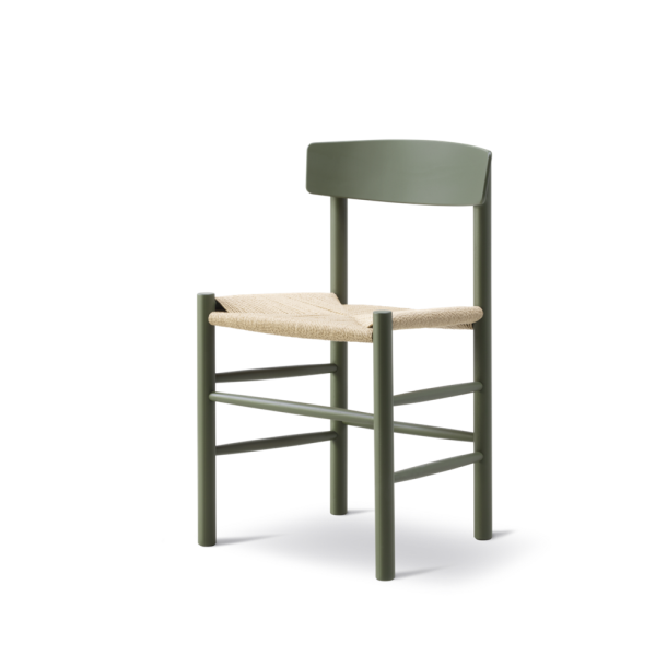 Fredericia Furniture - J39 Folkestolen af Brge Mogensen, papirflet 