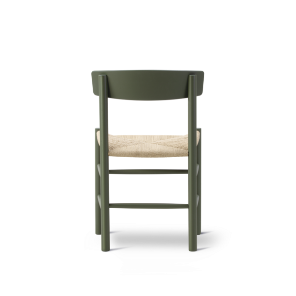 Fredericia Furniture - J39 Folkestolen af Brge Mogensen, papirflet 