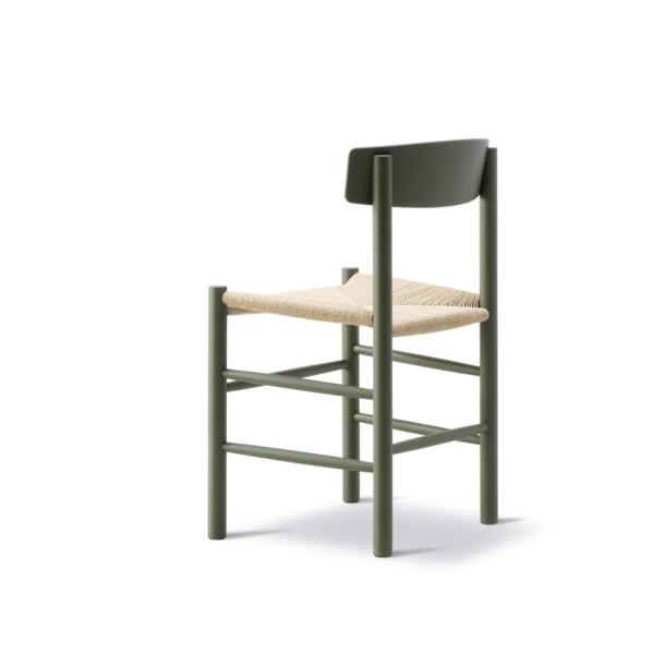 Fredericia Furniture - J39 Folkestolen af Brge Mogensen, papirflet 