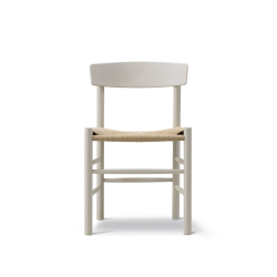 Fredericia Furniture - J39 Folkestolen af Brge Mogensen, papirflet 