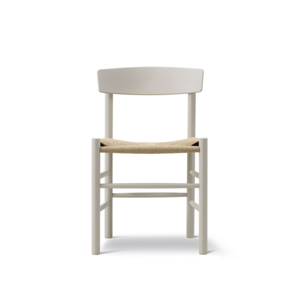 Fredericia Furniture - J39 Folkestolen af Brge Mogensen, papirflet 