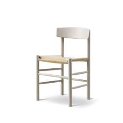 Fredericia Furniture - J39 Folkestolen af Brge Mogensen, papirflet 