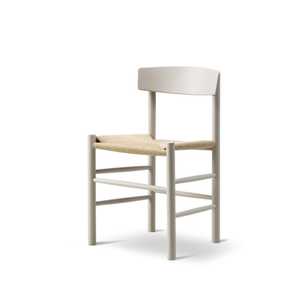 Fredericia Furniture - J39 Folkestolen af Brge Mogensen, papirflet 