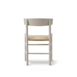 Fredericia Furniture - J39 Folkestolen af Brge Mogensen, papirflet 