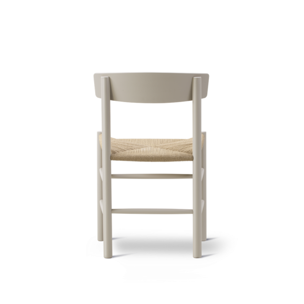 Fredericia Furniture - J39 Folkestolen af Brge Mogensen, papirflet 