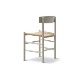 Fredericia Furniture - J39 Folkestolen af Brge Mogensen, papirflet 