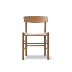 Fredericia Furniture - J39 Folkestolen af Brge Mogensen, papirflet 