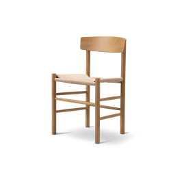 Fredericia Furniture - J39 Folkestolen af Brge Mogensen, papirflet 