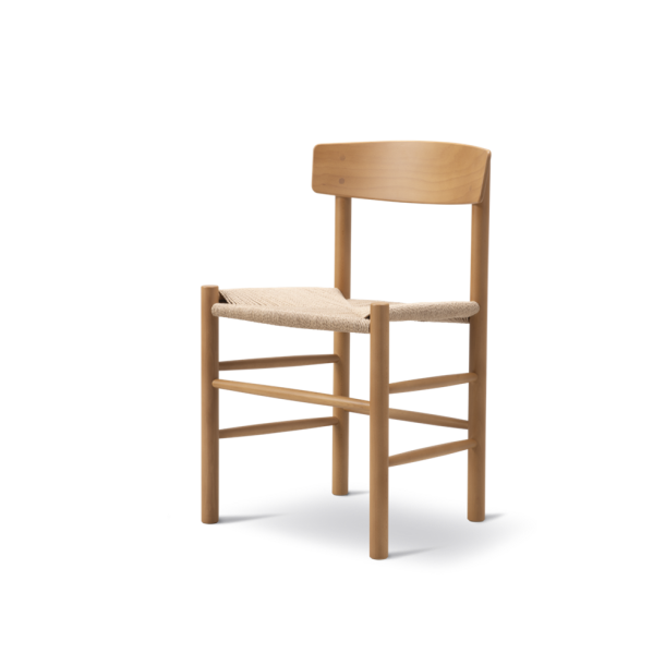 Fredericia Furniture - J39 Folkestolen af Brge Mogensen, papirflet 