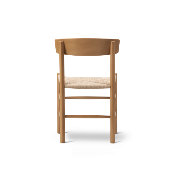 Fredericia Furniture - J39 Folkestolen af Brge Mogensen, papirflet 