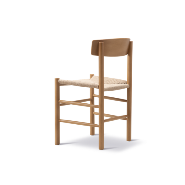 Fredericia Furniture - J39 Folkestolen af Brge Mogensen, papirflet 