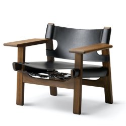 Fredericia furniture Den Spanske Stol af Brge Mogensen