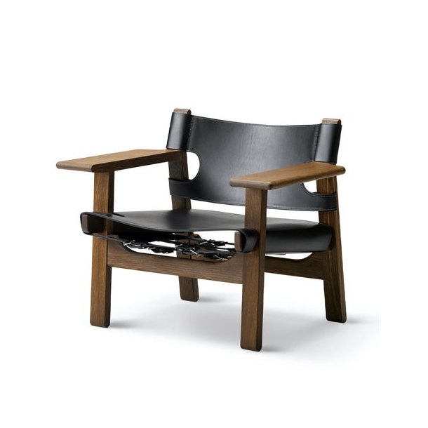 Fredericia furniture Den Spanske Stol af Brge Mogensen