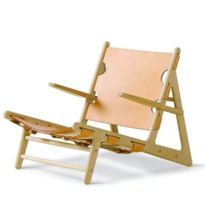 Fredericia furniture Jagtstolen af Brge Mogensen