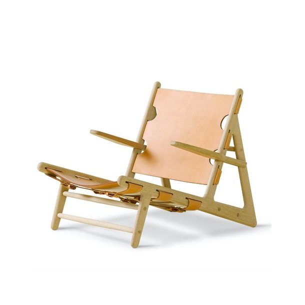 Fredericia furniture Jagtstolen af Brge Mogensen