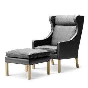 Fredericia furniture Brge Mogensen, reklapstolen (2204)