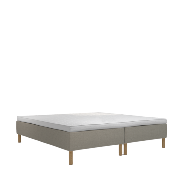 Jensen Diplomat Boxmadras, 120/140x200cm