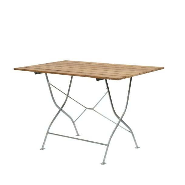 Grythyttan Bryggeribord, galvaniseret