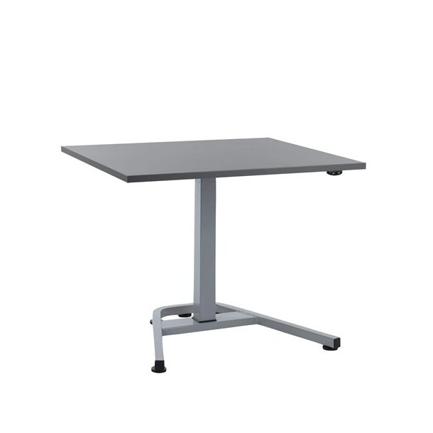 Slot hve snkebord Trainee 80&times;100 cm, alu stel