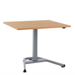 Slot hve snkebord Trainee 80&times;100 cm, alu stel