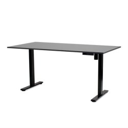 Slot Hve snkebord Cadet 80&times;160 cm, sort stel