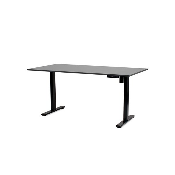 Slot Hve snkebord Cadet 80&times;160 cm, sort stel