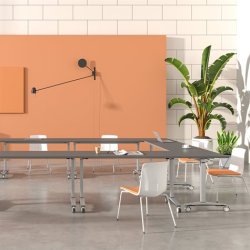 Slot Umea Flipbord 80&times;160 cm