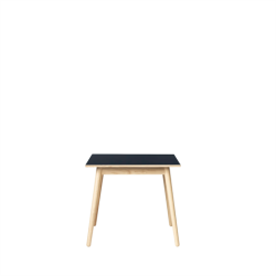 FDB Mbler - C35A spisebord af Poul Volther i eg, 4 personer