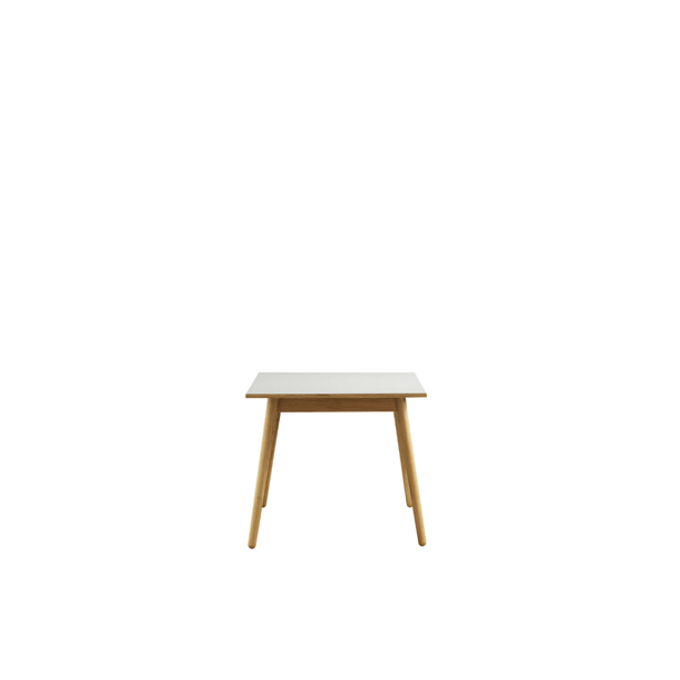 FDB Mbler - C35A spisebord af Poul Volther i eg, 4 personer