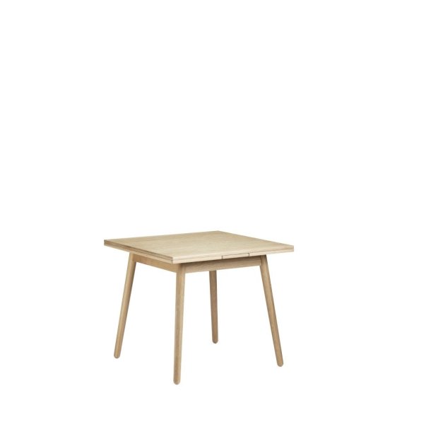 FDB - C35A spisebord med hollandsk udtrk, 4 personer