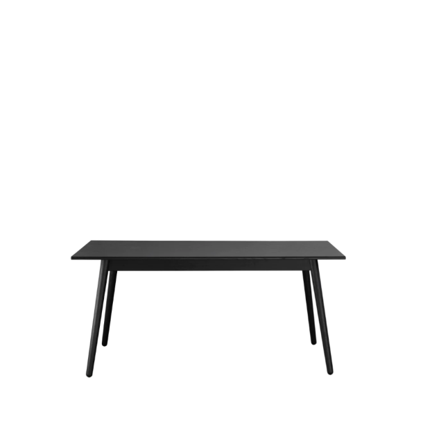 FDB Mbler - C35B spisebord af Poul Volther i eg, 6 personer